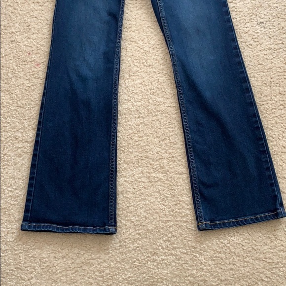 Cat & Jack Bottoms Cat Jack Bootcut Blue Jeans 2 L Poshmark
